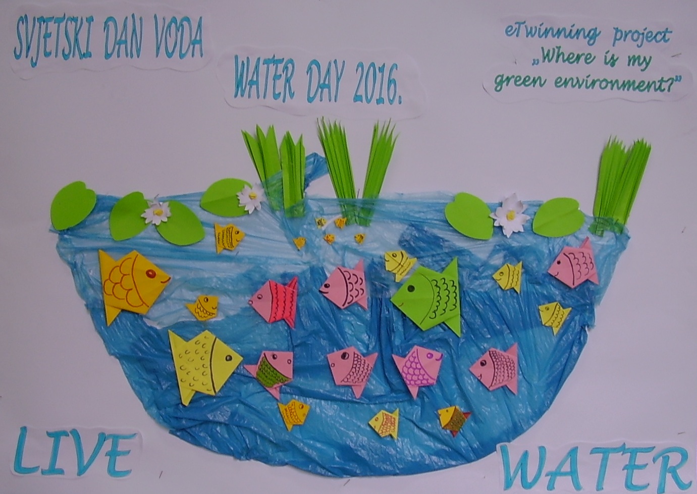 Svjetski dan voda - World Water Day 2016
