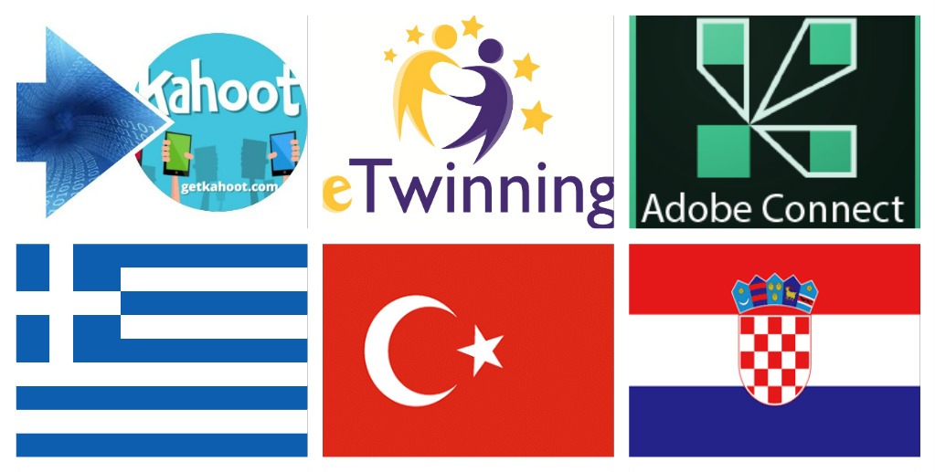 eTwinning Live Event Zero-One Kahoot Game Time part 2