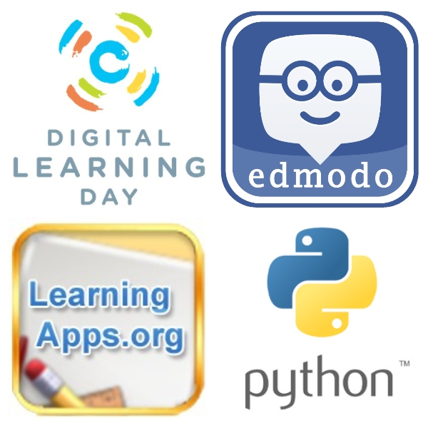 Dan digitalnog uenja - Edmodo Python Learningapps