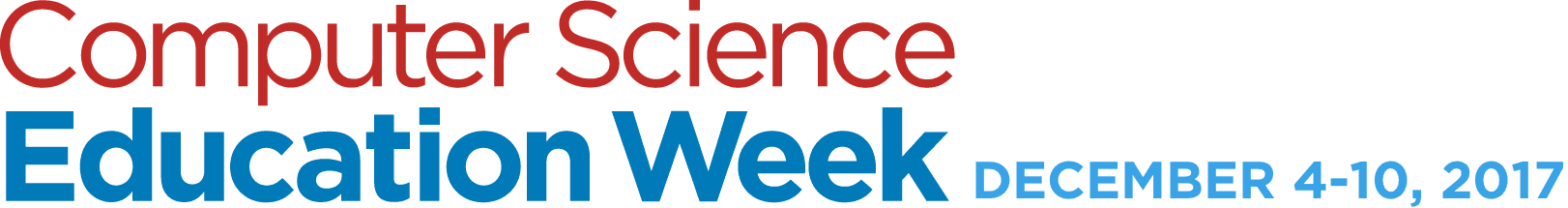 Computer Science Education Week - Tjedan informatike edukacije