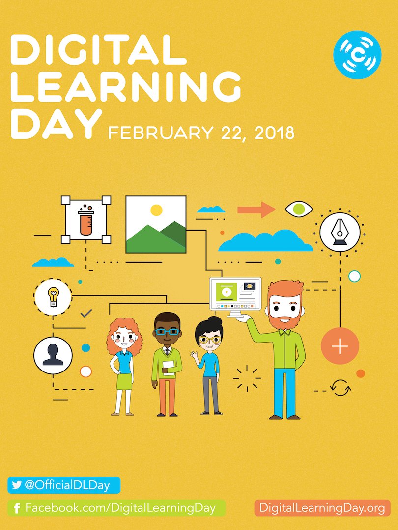 Dan digitalnog uenja - Digital Learning Day