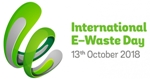 International E-waste Day 2018