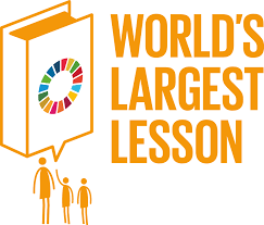 eTwinning project The World's Largest Lesson - UN Sustainable Development Goals