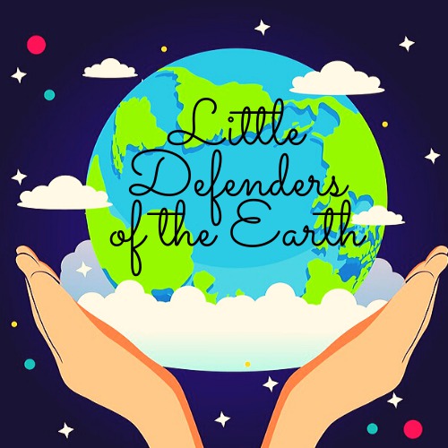 eTwinning project Little Defenders of the Earth