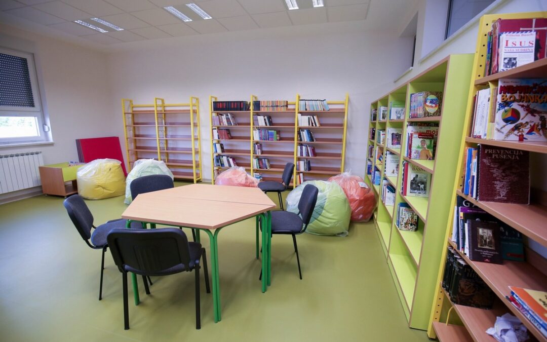 Natjecanje u čitanju naglas i Nacionalni kviz za poticanje čitanja 2025.