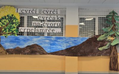 Svečana priredba povodom Dana škole