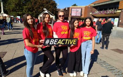 Program #BeActive