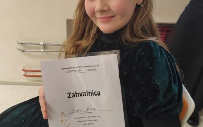 Županijska razina Natjecanja u čitanju naglas