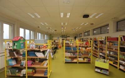 Natjecanje u čitanju naglas i Nacionalni kviz za poticanje čitanja 2025.