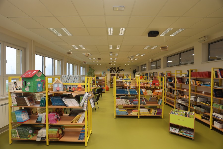 Natjecanje u čitanju naglas i Nacionalni kviz za poticanje čitanja 2025.