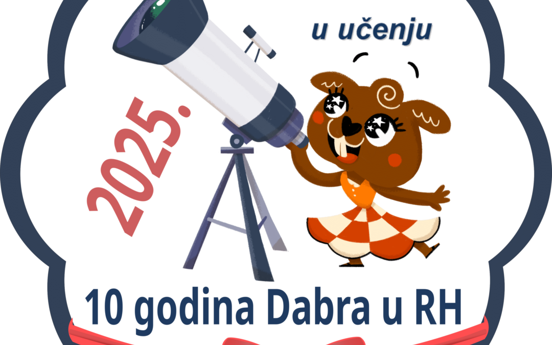 10. jubilarni izazov Dabar @ucitelji.hr 2025.