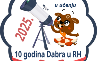 10. jubilarni izazov Dabar @ucitelji.hr 2025.