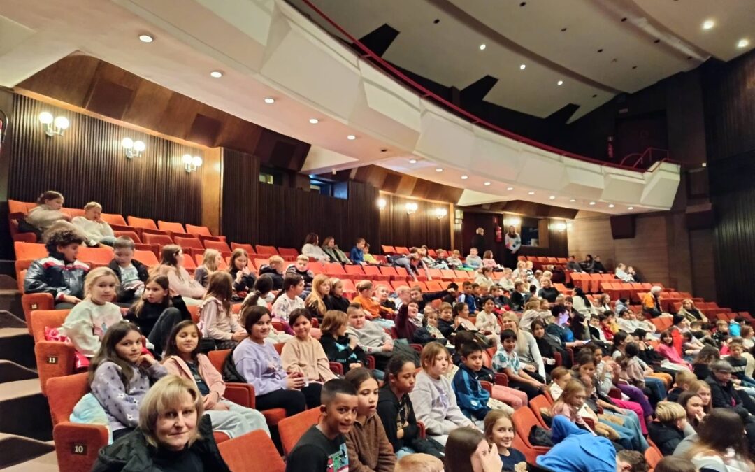 „Moje malo kino“