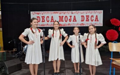 Mali čuvari međimurske popevke oduševili publiku