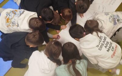 Kamenčići osjećaja u petim razredima