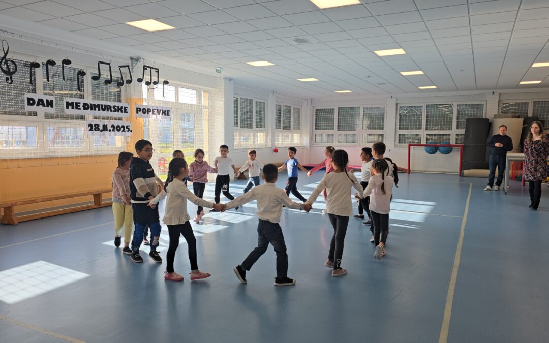 Međimurska popevka u našoj školi