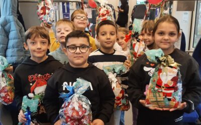 SVETI NIKOLA I VOŽNJA VLAKOM