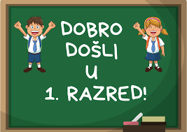 UPIS DJECE U PRVI RAZRED OSNOVNE ŠKOLE U ŠKOLSKOJ GODINI 2026./2027.Upisi u 1. razred OŠ šk.god.26_27