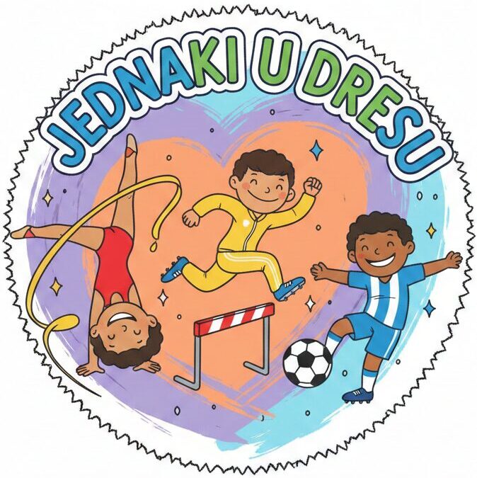 JAVNI POZIV – „Jednaki u dresu – OŠ Pribislavec i ŽNK Međimurje za sportsku inkluziju djece“