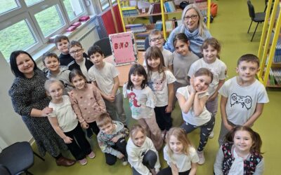 NMK-ovci upoznali slikovnicu Crveno: ruganje nije smiješno