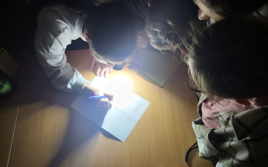 Emil i detektivi 4.a