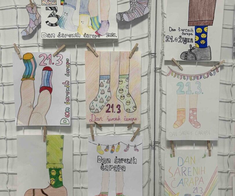 Podrška osobama s Downovim sindromom