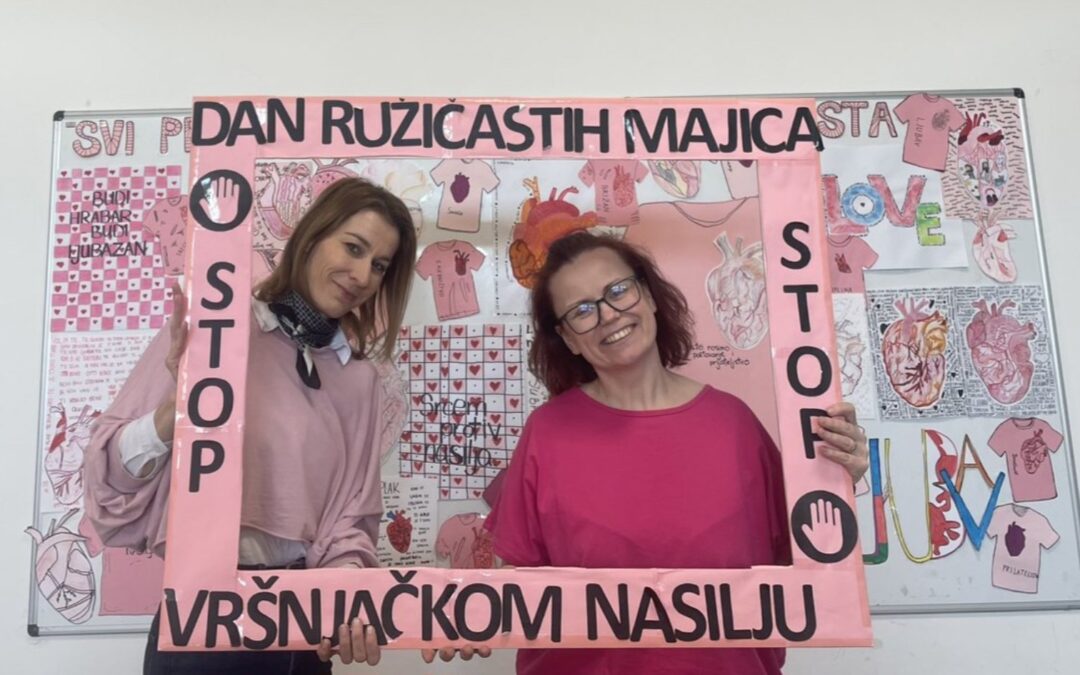 Valentinovo  i Dan borbe protiv vršnjačkog nasilja u našoj školi