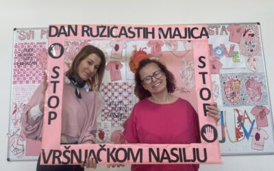 Valentinovo  i Dan borbe protiv vršnjačkog nasilja u našoj školi