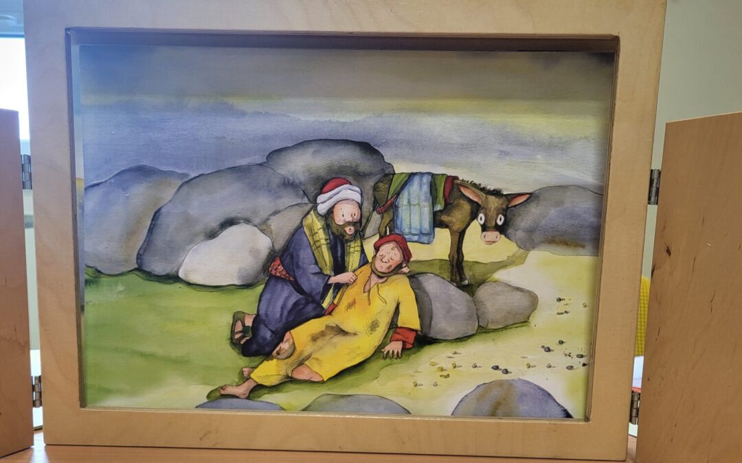 Tko je moj bližnji?