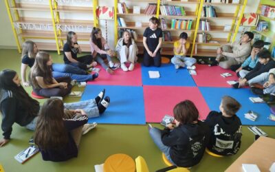 Kamenčići osjećaja u sedmim i osmim razredima