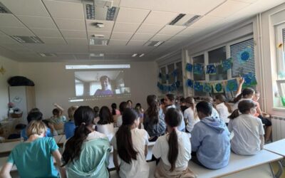 Virtualni književni susret s Mirnom Brođanac