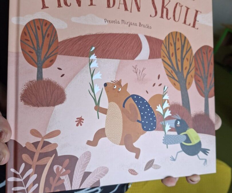 NMK-ovci i Prvi dan škole