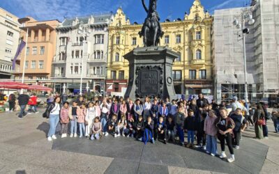 Četvrtaši u Zagrebu
